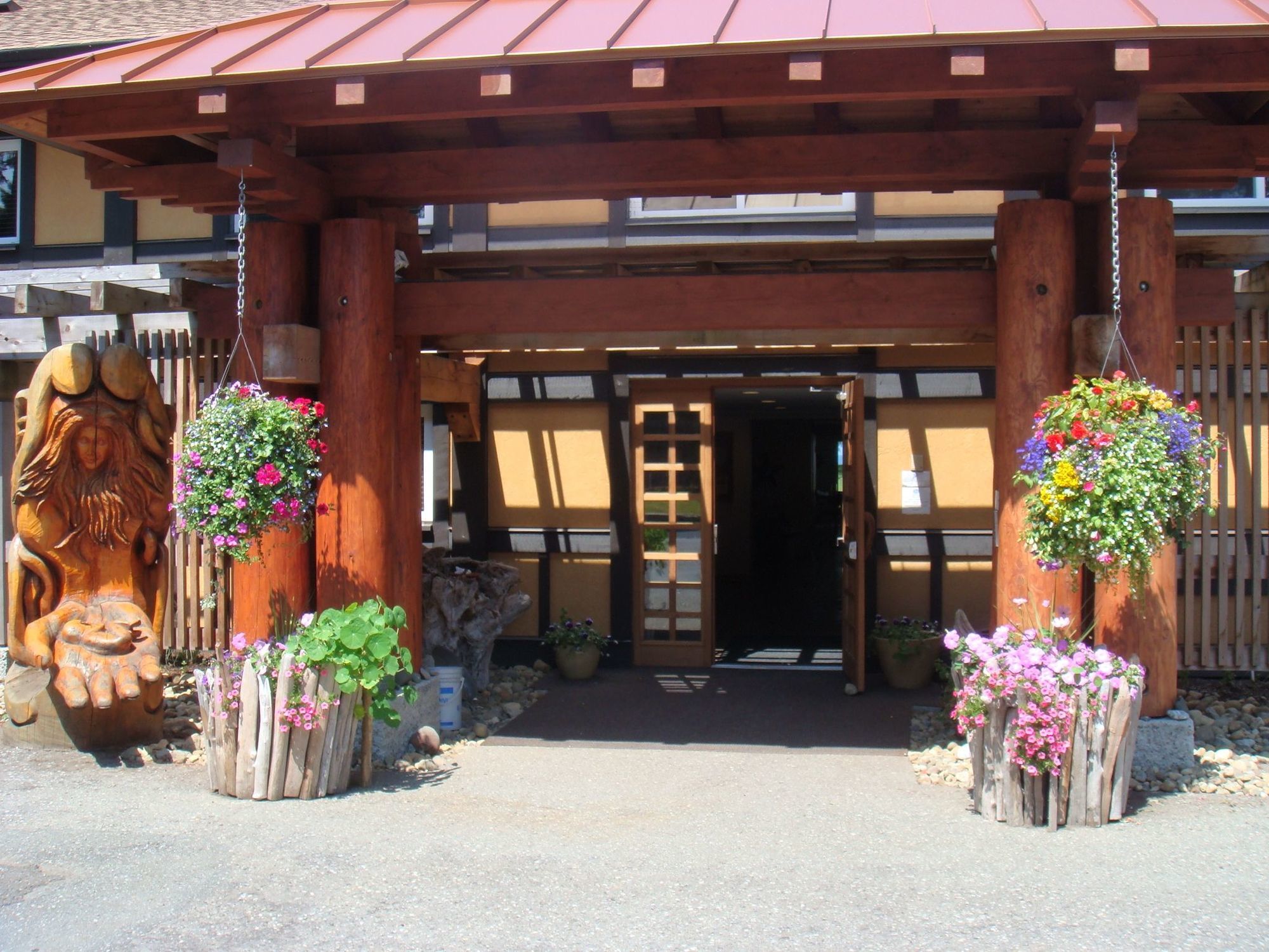 Ocean Resort Campbell River Exterior foto
