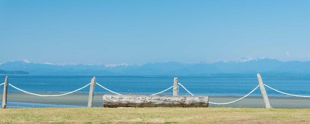 Ocean Resort Campbell River Exterior foto