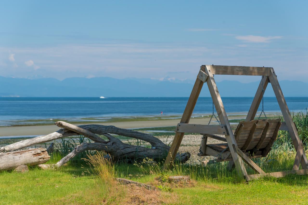Ocean Resort Campbell River Exterior foto