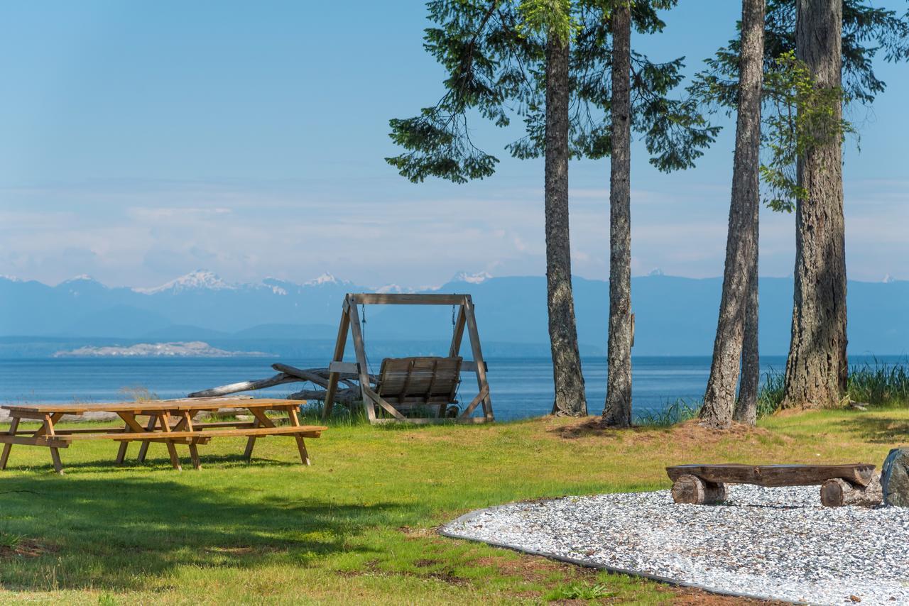 Ocean Resort Campbell River Exterior foto
