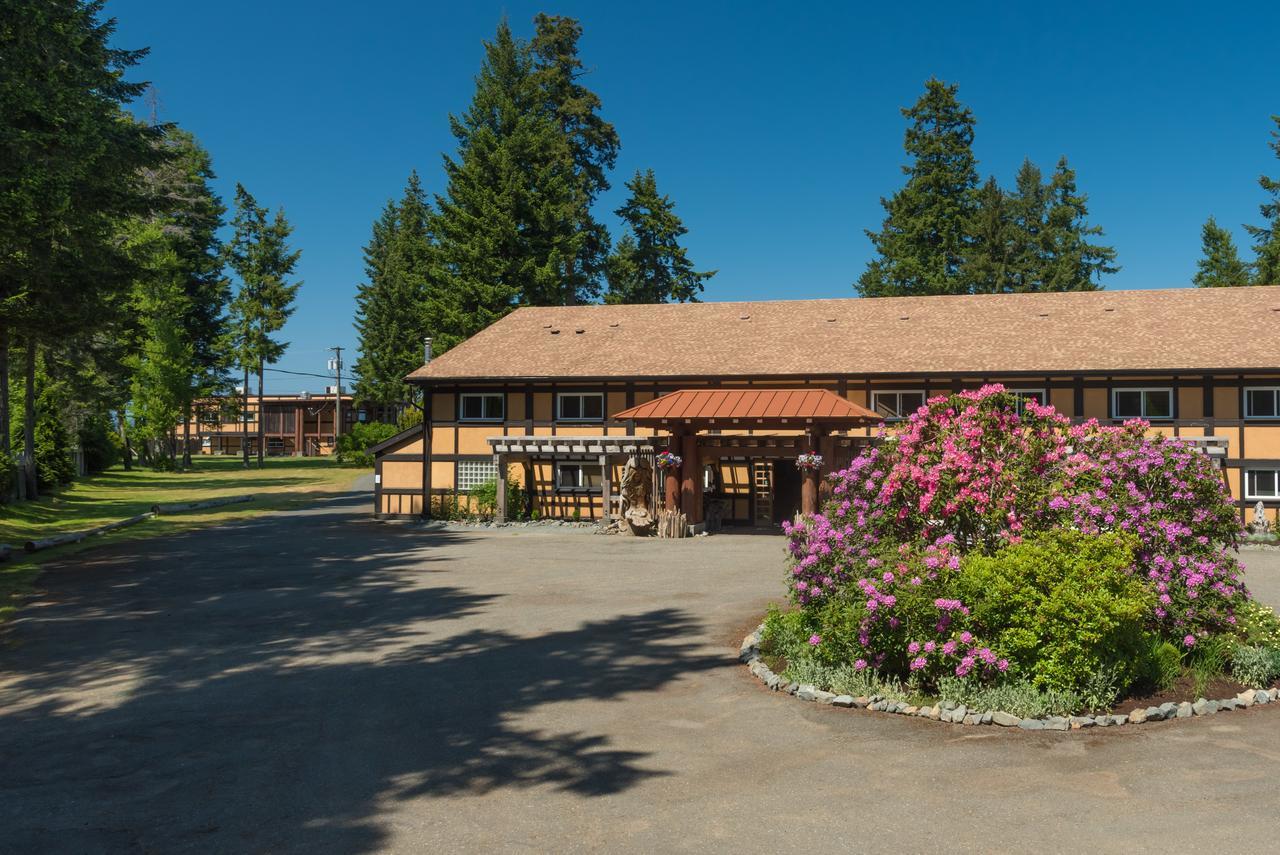 Ocean Resort Campbell River Exterior foto