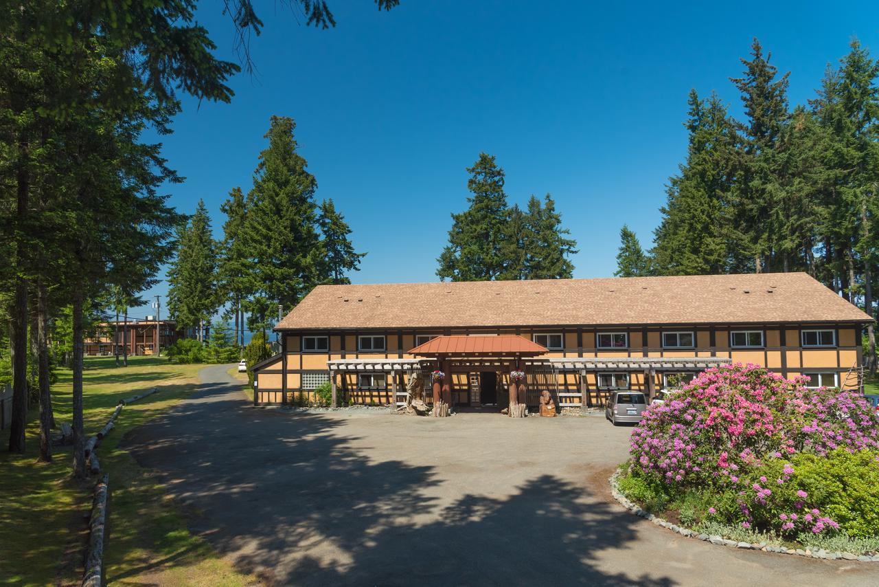 Ocean Resort Campbell River Exterior foto
