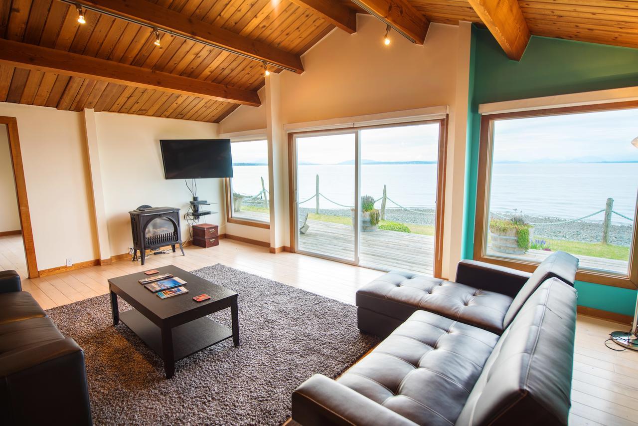 Ocean Resort Campbell River Exterior foto