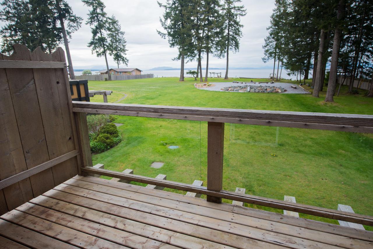 Ocean Resort Campbell River Exterior foto