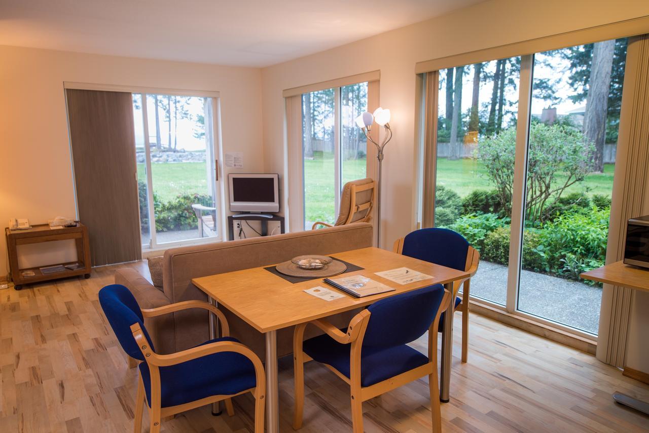 Ocean Resort Campbell River Exterior foto
