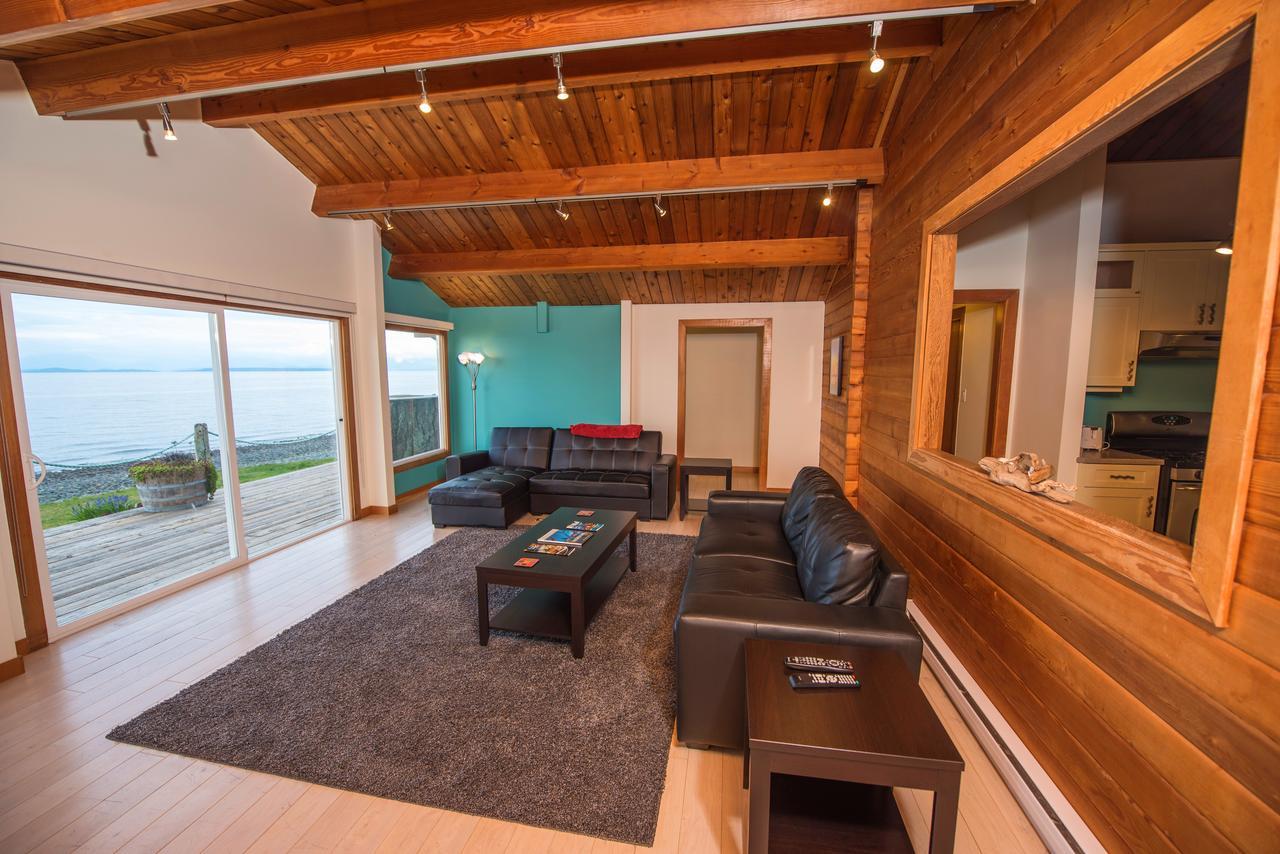 Ocean Resort Campbell River Exterior foto