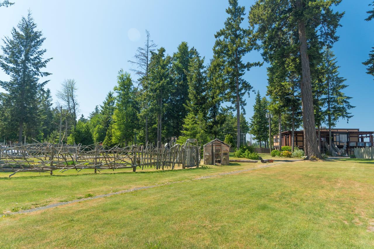Ocean Resort Campbell River Exterior foto