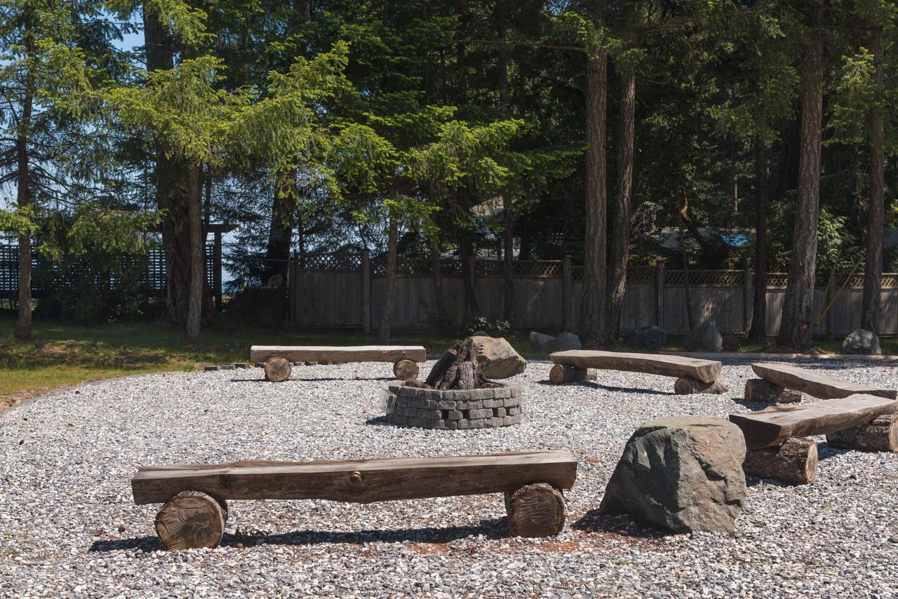 Ocean Resort Campbell River Exterior foto