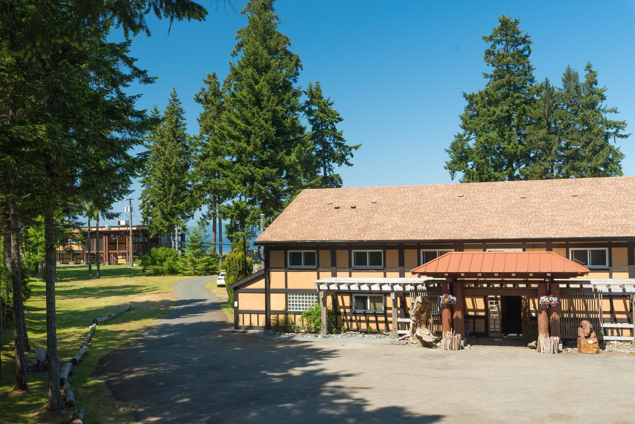 Ocean Resort Campbell River Exterior foto
