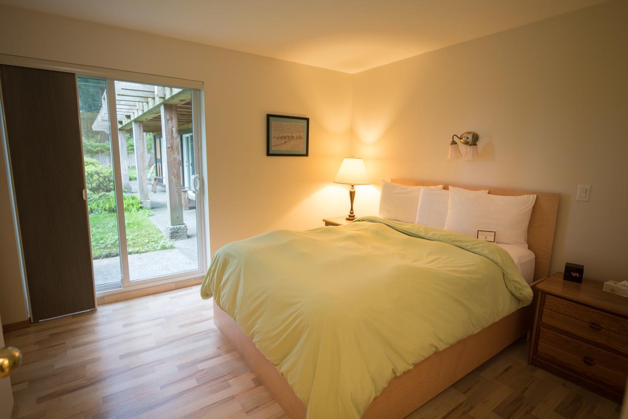 Ocean Resort Campbell River Exterior foto