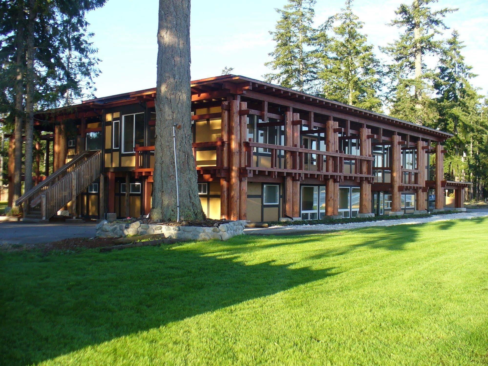 Ocean Resort Campbell River Exterior foto