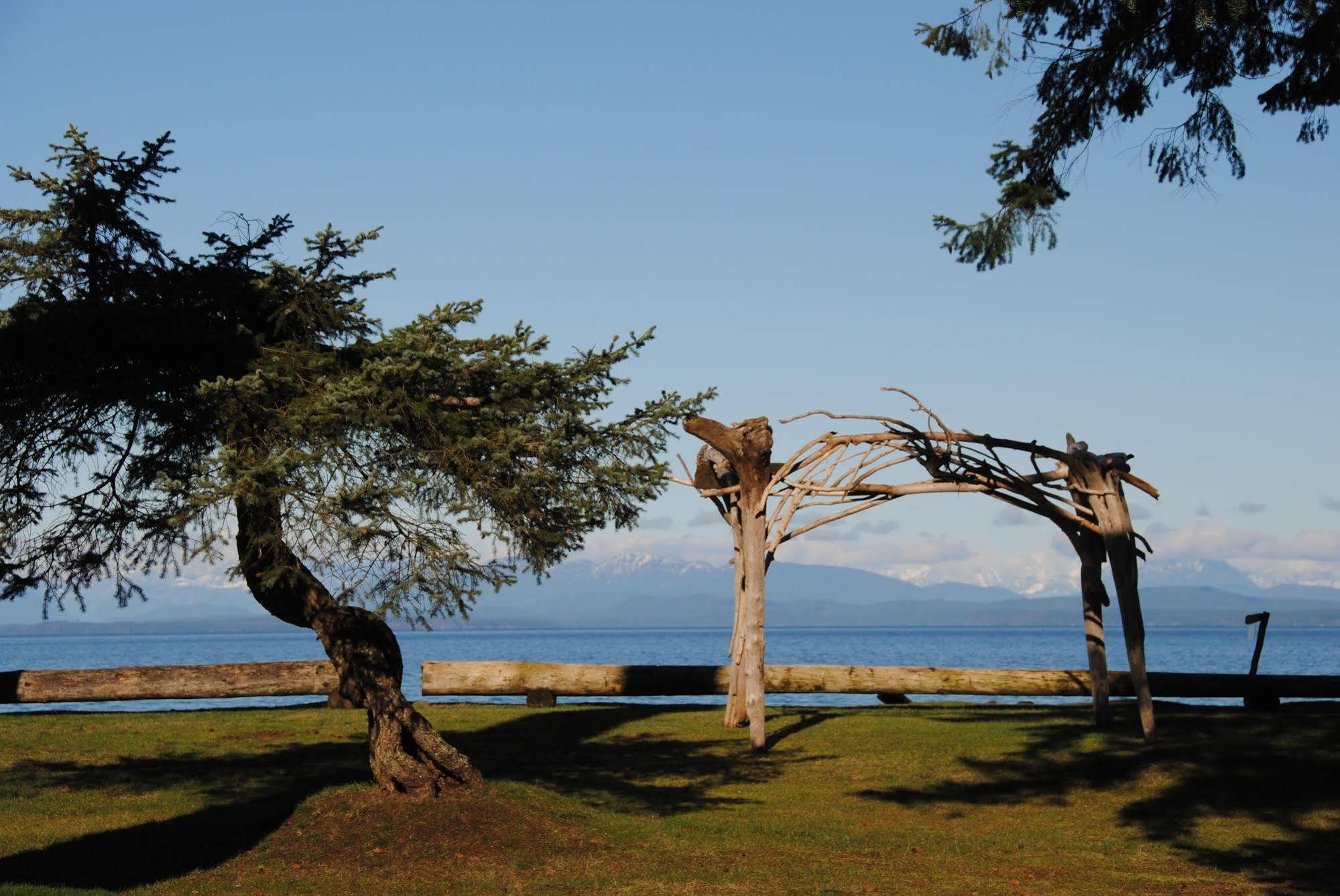 Ocean Resort Campbell River Exterior foto