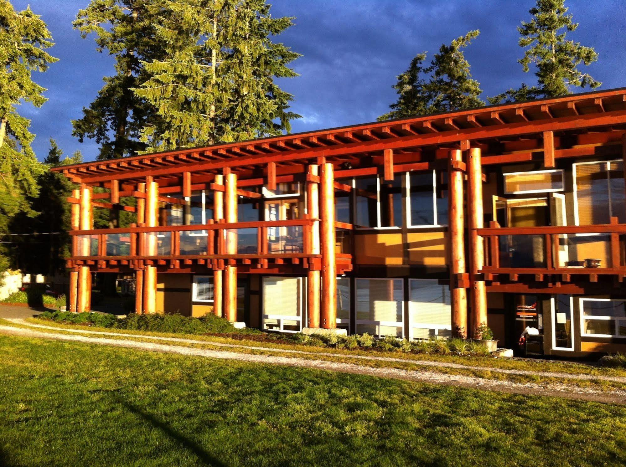 Ocean Resort Campbell River Exterior foto